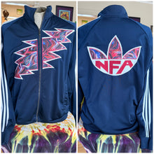 Load image into Gallery viewer, Customized Adidas NFA Jacket made to order