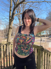 Load image into Gallery viewer, Patchwork Top medium