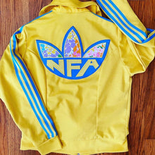 Load image into Gallery viewer, Customized Adidas NFA Jacket made to order