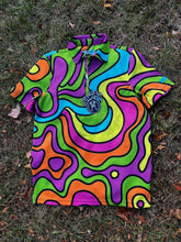 Load image into Gallery viewer, Melting Sunset SYF Polo