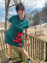 Load image into Gallery viewer, Iko polo Dress size large