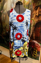 Load image into Gallery viewer, Sparkle Donut Beach dress
