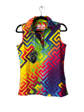 Load image into Gallery viewer, Cosmic Palm Polo SYF