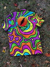 Load image into Gallery viewer, Melting Sunset SYF Polo