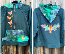 Load image into Gallery viewer, Cicada Gnomey hoodie XL