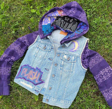 Load image into Gallery viewer, Custom Vest Hoodie