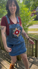 Load image into Gallery viewer, Donut Flower Jumper! Medium