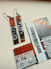 Load image into Gallery viewer, Fenway Earrings 6/7/19