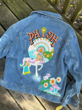 Load image into Gallery viewer, The Horse Phish Denim