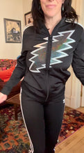 Load image into Gallery viewer, Love Light ladies medium Adidas Reclaim.