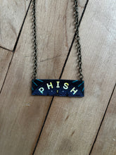 Load image into Gallery viewer, Phish Necklace 8/4/2018

