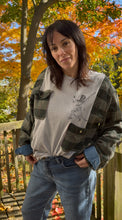 Load image into Gallery viewer, Oh Fee Flannel small-XL