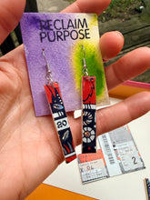 Load image into Gallery viewer, Fenway Earrings 6/7/19