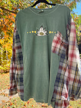 Load image into Gallery viewer, Island Tour Flannel large-XXXL