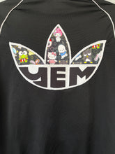 Load image into Gallery viewer, Small/petite Sanrio Adidas Trey Foil