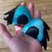 Load image into Gallery viewer, Clip in Bear ears