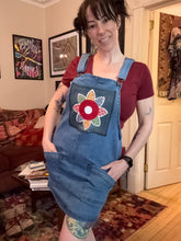 Load image into Gallery viewer, Donut Flower Jumper! Medium