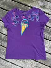 Load image into Gallery viewer, Phish cone melt Medium