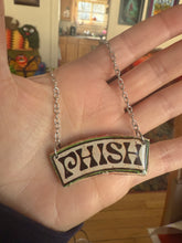 Load image into Gallery viewer, Darlings Phish Necklace