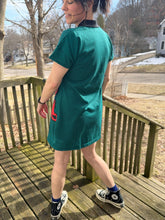 Load image into Gallery viewer, Iko polo Dress size large