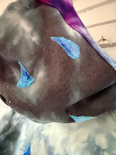 Load image into Gallery viewer, Rain bo hoodie medium