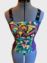 Load image into Gallery viewer, Patchwork Top large