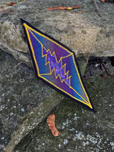 Load image into Gallery viewer, Mystic jewel 13 point bolt crystal patch