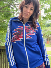 Load image into Gallery viewer, U.S. Blues ladies large firebird Adidas