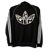 Load image into Gallery viewer, Small/petite Sanrio Adidas Trey Foil