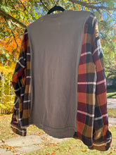 Load image into Gallery viewer, Sublime Flannel T large-xL