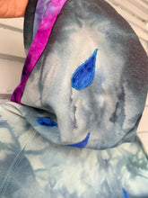 Load image into Gallery viewer, Rain bo hoodie medium