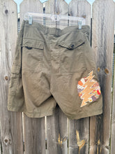 Load image into Gallery viewer, 42” Bertha Cargo shorts