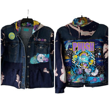 Load image into Gallery viewer, Custom Vest Hoodie