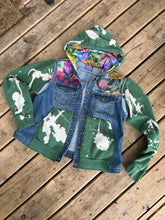 Load image into Gallery viewer, Custom Vest Hoodie