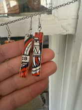 Load image into Gallery viewer, Boston earrings 7-6-19