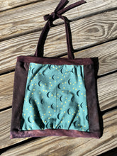 Load image into Gallery viewer, Patchwork halter top small-medium