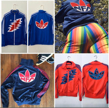 Load image into Gallery viewer, Customized Adidas NFA Jacket made to order