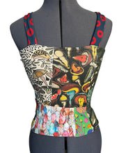 Load image into Gallery viewer, Custom patchwork Top in your size
