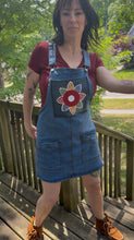 Load image into Gallery viewer, Donut Flower Jumper! Medium