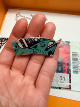 Load image into Gallery viewer, Tweezer Sandwich 6/21/19 necklace