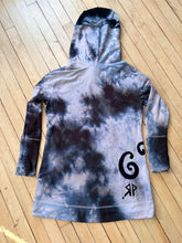 Load image into Gallery viewer, Lunar Gazer hooded cowl tunic large