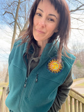 Load image into Gallery viewer, Rainbow YEM Jem men’s large vest