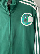 Load image into Gallery viewer, Men’s customized Adidas Trey foil Track Jacket