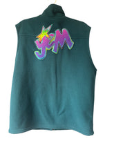 Load image into Gallery viewer, Rainbow YEM Jem men’s large vest