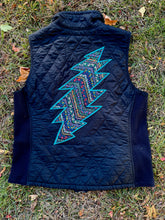 Load image into Gallery viewer, Dead Flowers large vest