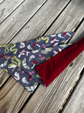 Load image into Gallery viewer, Witch snap back bandana