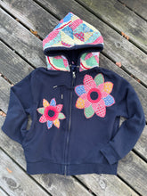 Load image into Gallery viewer, Primary Quilted hoodie small