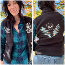Load image into Gallery viewer, Dead to the core XXS vest