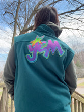 Load image into Gallery viewer, Rainbow YEM Jem men’s large vest