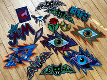 Load image into Gallery viewer, 13 point Eye of the universe patch -large